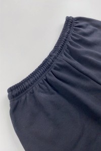 網上下單訂購男裝運動長褲   訂做束腳休閒運動褲  運動褲專門店  100%Cotton 中學 學校 校際 紀念 U397 細節-6